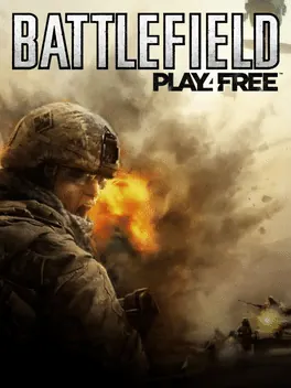 Capa de Battlefield Play4Free