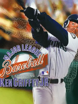Capa de Major League Baseball Featuring Ken Griffey Jr.