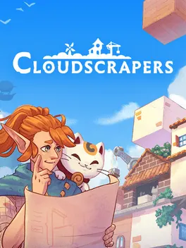 Capa de Cloudscrapers