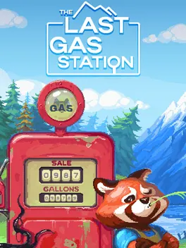 Capa de The Last Gas Station