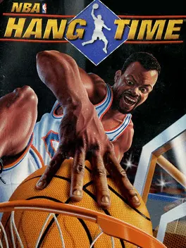 Capa de NBA Hangtime
