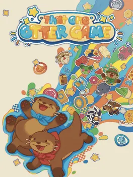 Capa de That One Otter Game
