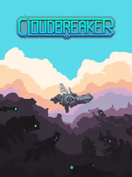 Capa de Cloudbreaker
