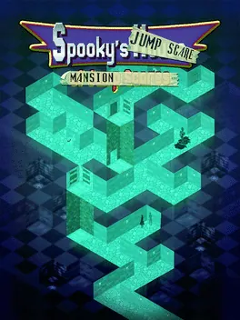 Capa de Spooky's Jump Scare Mansion