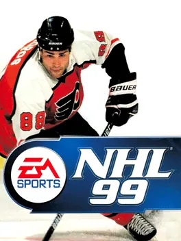 Capa de NHL 99