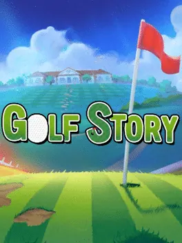 Capa de Golf Story