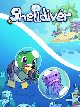Capa de Shelldiver