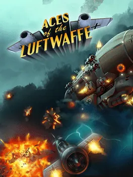 Capa de Aces of the Luftwaffe