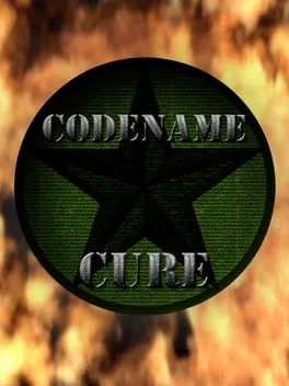 Capa de Codename Cure