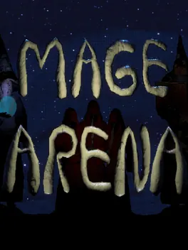 Capa de Mage Arena
