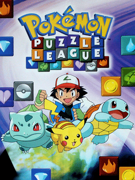 Capa de Pokémon Puzzle League