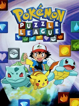 Capa de Pokémon Puzzle League