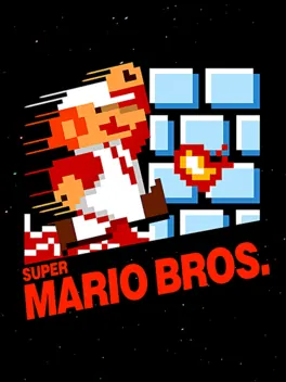 Capa de Super Mario Bros.