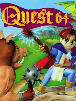 Capa de Quest 64