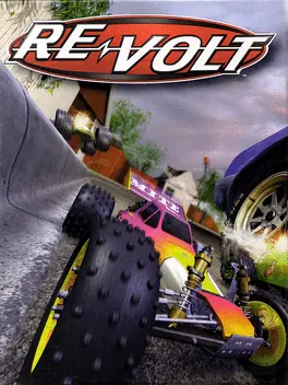 Capa de Re-Volt