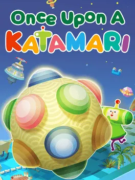 Capa de Once Upon a Katamari