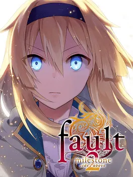 Capa de Fault Milestone Two Side: Above