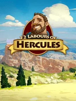 Capa de 12 Labours of Hercules