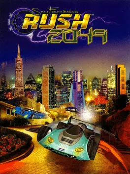 Capa de San Francisco Rush 2049