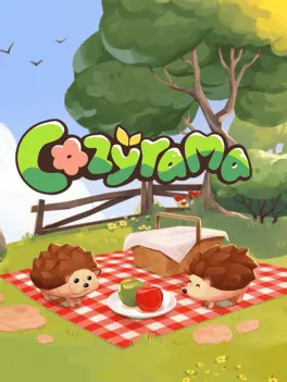 Capa de Cozyrama