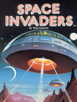 Capa de Space Invaders