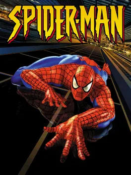 Capa de Spider-Man