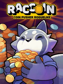 Capa de Raccoin: Coin Pusher Roguelike