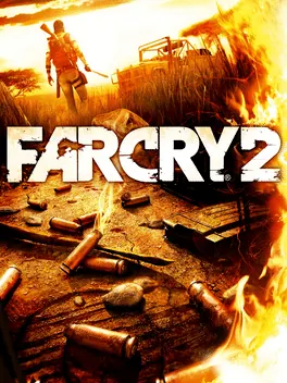 Capa de Far Cry 2