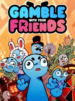Capa de Gamble With Your Friends