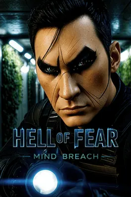 Capa de Hell of Fear: Mind Breach