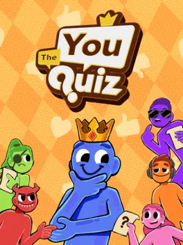 Capa de The You Quiz