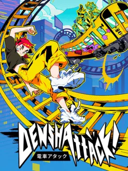 Capa de Denshattack!