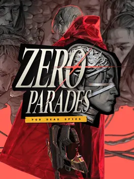 Capa de Zero Parades: For Dead Spies
