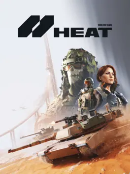 Capa de World of Tanks: Heat