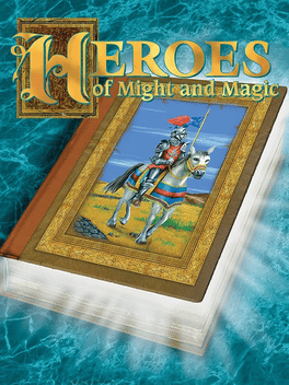 Capa de Heroes of Might and Magic: A Strategic Quest