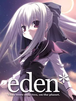 Capa de Eden*