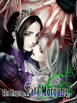 Capa de The House in Fata Morgana
