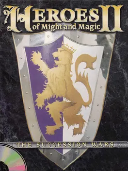Capa de Heroes of Might and Magic II: The Succession Wars