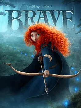 Capa de Brave