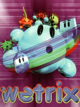 Capa de Wetrix