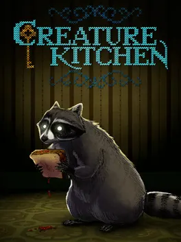 Capa de Creature Kitchen