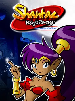 Capa de Shantae: Risky's Revenge - Director's Cut