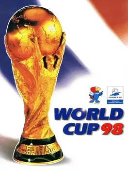 Capa de World Cup 98