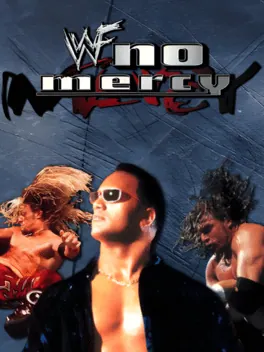 Capa de WWF No Mercy