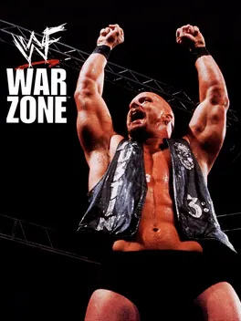 Capa de WWF War Zone