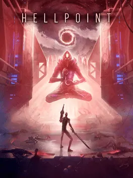 Capa de Hellpoint