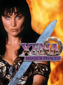 Capa de Xena: Warrior Princess