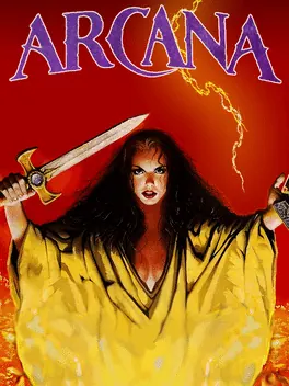 Capa de Arcana
