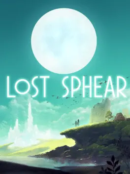 Capa de Lost Sphear