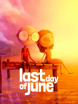 Capa de Last Day of June